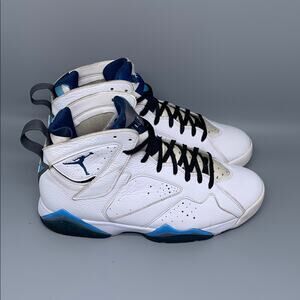 Jordan 7 Retro French Blue‎ Shoes 304775-107 Men’s Sz 10